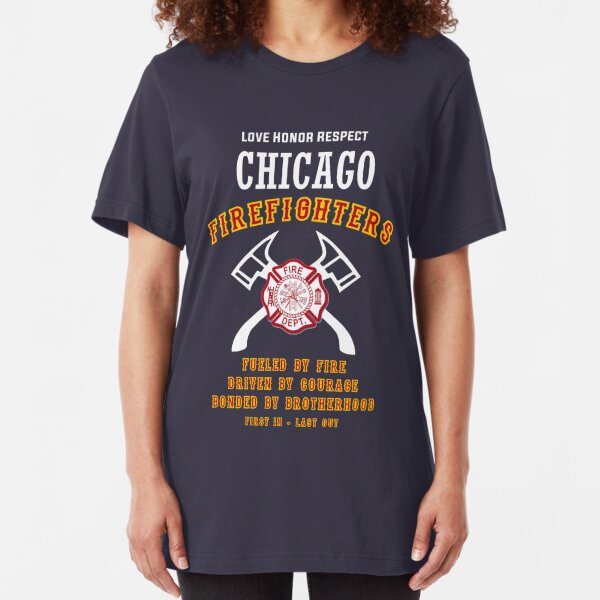 chicago fire shirts