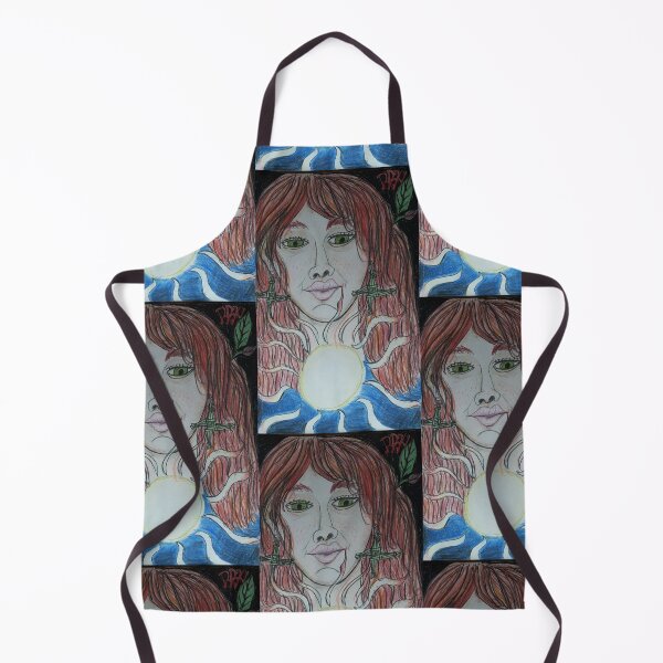 Item preview, Brighid, Goddess of the Sun designed and sold by Chaotic-Coyote.
