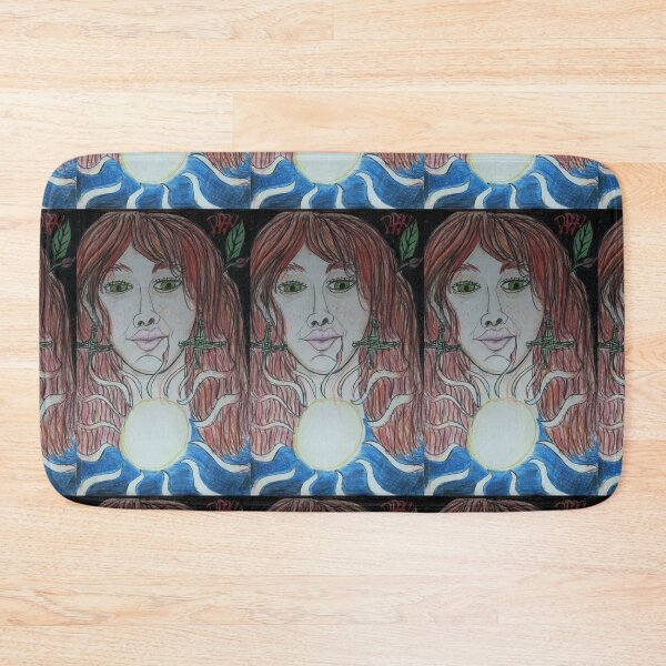 Item preview, Brighid, Goddess of the Sun designed and sold by Chaotic-Coyote.