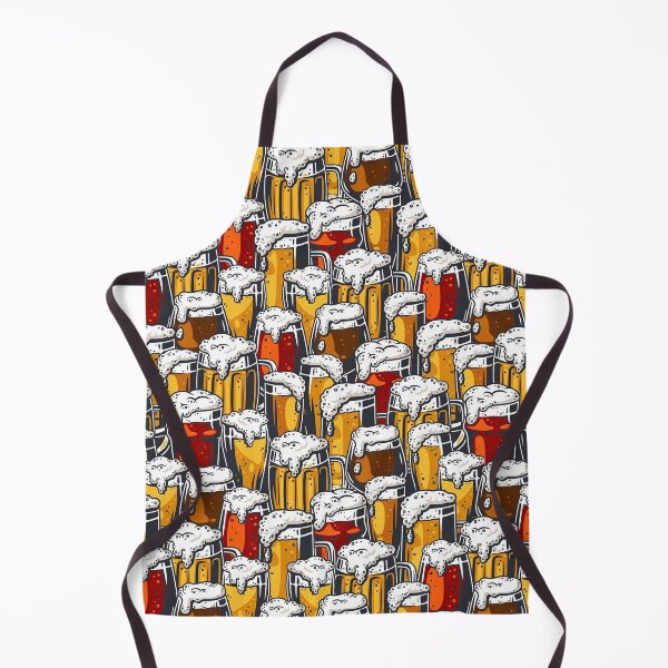 Item preview, pattern beer mug with foam for design designed and sold by Huynhdesign.