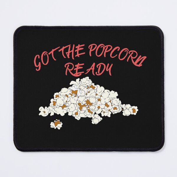 Item preview, Got the popcorn ready designed and sold by omeca.