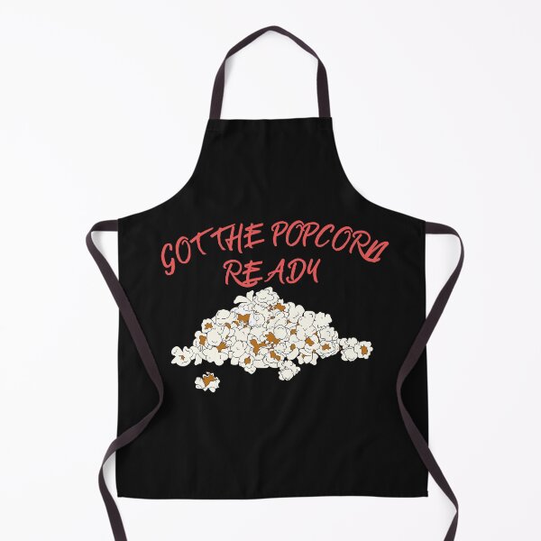 Item preview, Got the popcorn ready designed and sold by omeca.