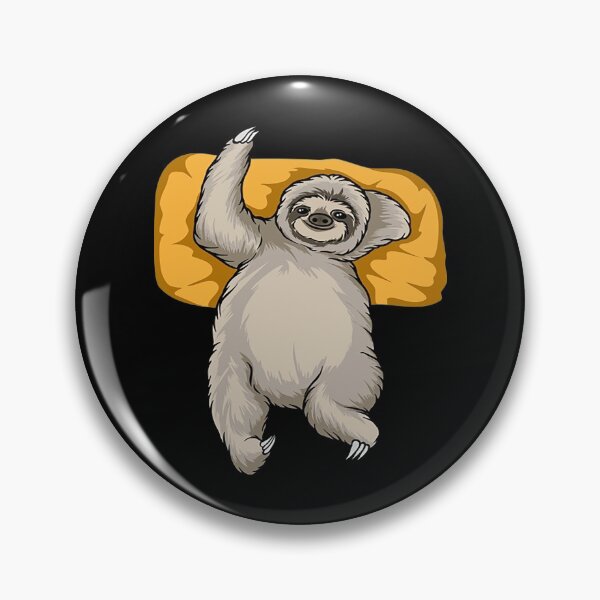 Item preview, Sleeping Sloth T-ShirtSleeping Sloth designed and sold by ElizaKenzie.