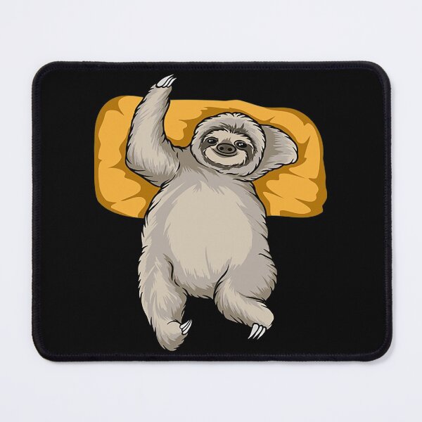 Item preview, Sleeping Sloth T-ShirtSleeping Sloth designed and sold by ElizaKenzie.