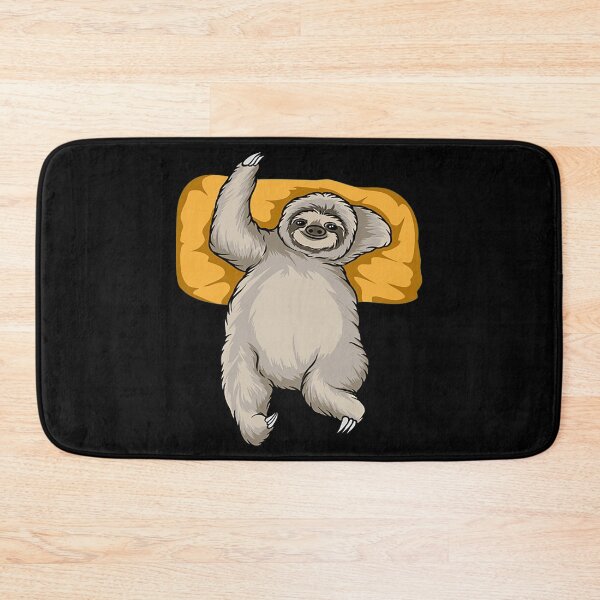Item preview, Sleeping Sloth T-ShirtSleeping Sloth designed and sold by ElizaKenzie.