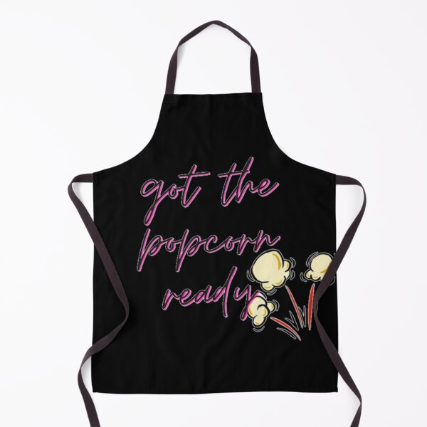 Item preview,  Got the popcorn ready designed and sold by Rritu.