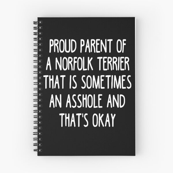 Item preview, Norfolk Terrier Parent - Norfolk Terrier Lover designed and sold by clickmostro.
