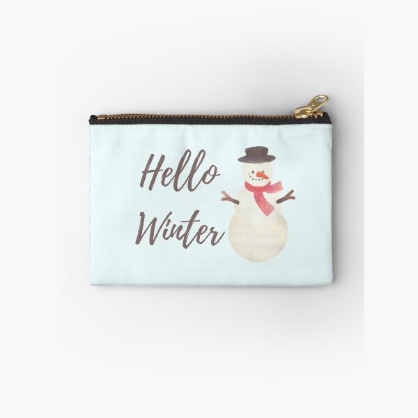 Item preview, Hello Winter designed and sold by Nesro34.