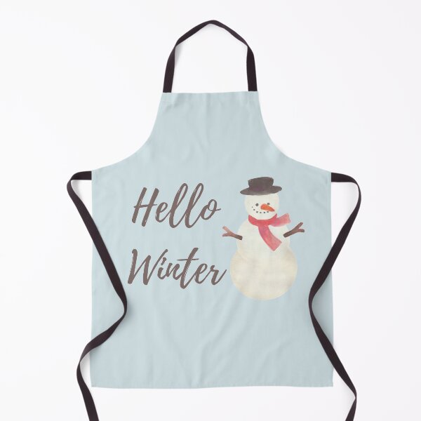 Item preview, Hello Winter designed and sold by Nesro34.