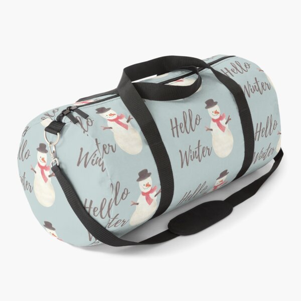Item preview, Hello Winter designed and sold by Nesro34.