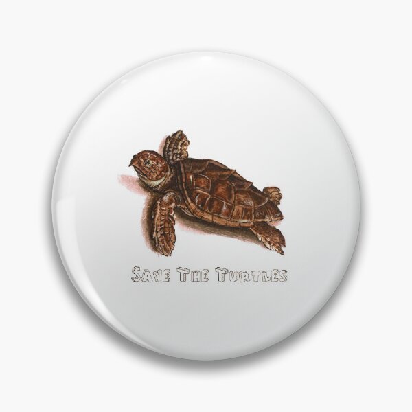 Item preview, Save The Turtles  designed and sold by TranscendFlow.