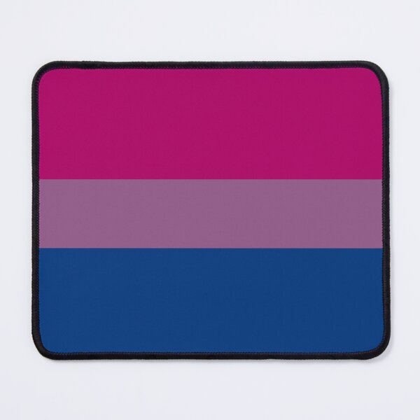Item preview, Bisexual flag | sticker | LGBTQ designed and sold by Theresa Ahlman.