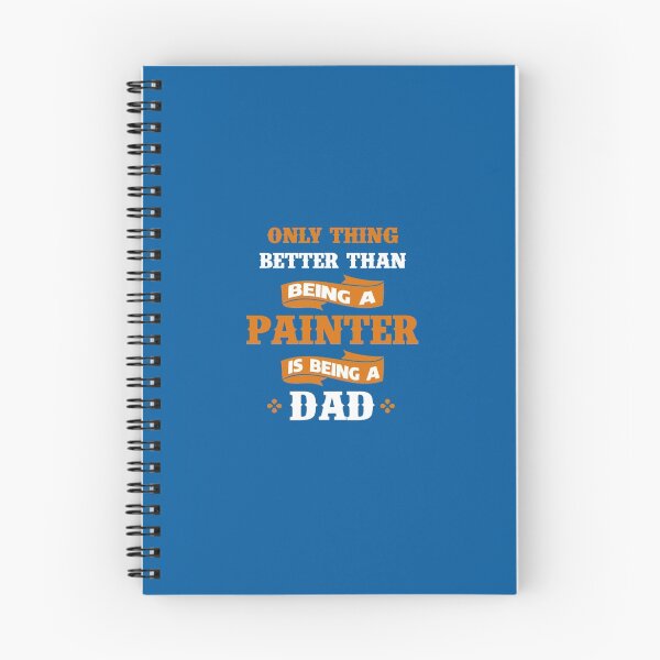 Item preview, Only Thing Better Than Being A Painter Is Being Dad designed and sold by AlwaysAwesome.