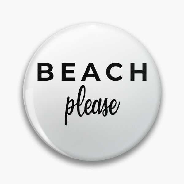 Item preview, Beach Please designed and sold by multiplicitymap.