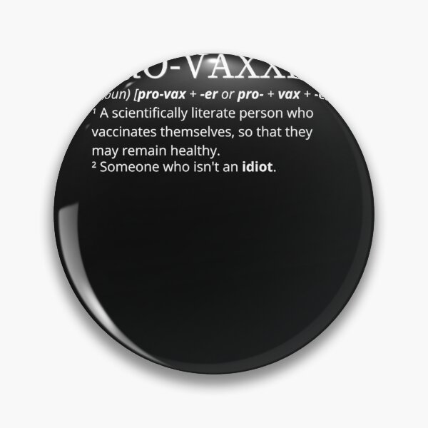 Item preview, PRO-VAXXER DICTIONARY DEFINITION FUNNY Classic designed and sold by DuangpornShea.