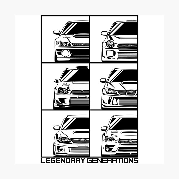 Item preview, Generations designed and sold by OlegMarkaryan.