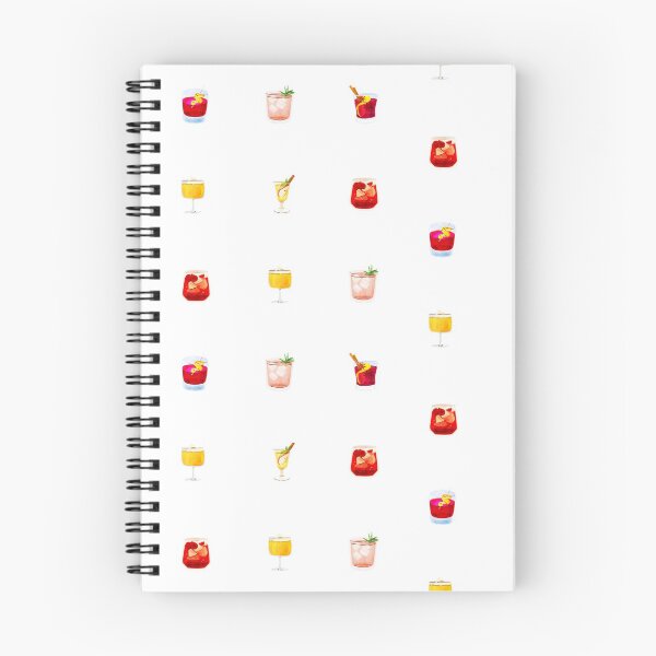 Item preview, Alcoholic drinks sticker pack - Gift for cocktail lovers designed and sold by CaitU.