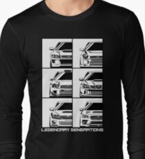 Impreza Generations Long Sleeve T-Shirt