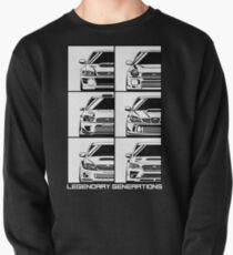 Impreza Generations Pullover