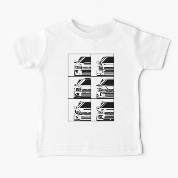 Impreza Generations Baby T-Shirt