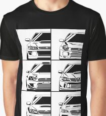 Impreza Generations Graphic T-Shirt