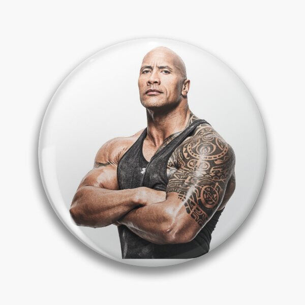 Item preview, Dwayne Johnson designed and sold by Wiradigunawan.