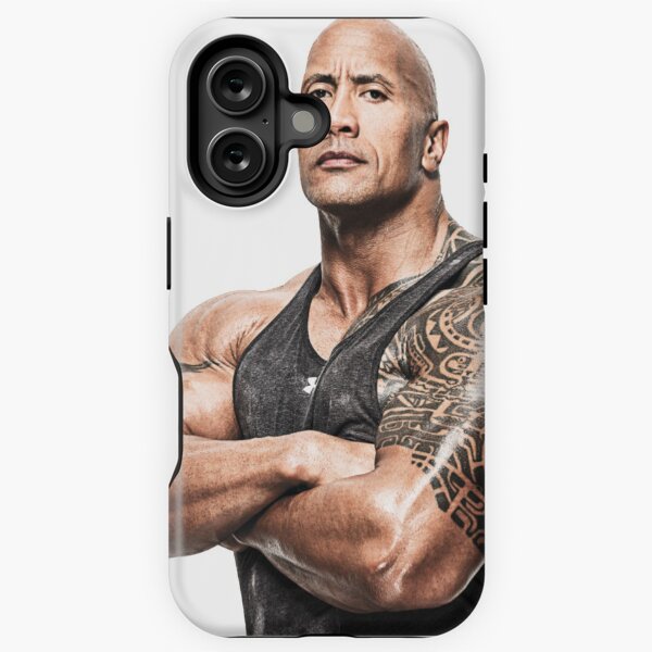 Aperçu de l'œuvre Dwayne Johnson créée et vendue par Wiradigunawan.
