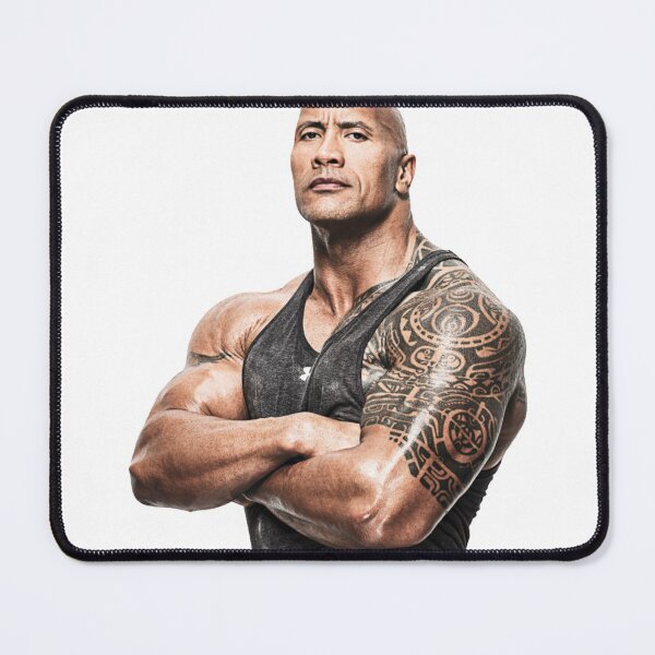 Item preview, Dwayne Johnson designed and sold by Wiradigunawan.