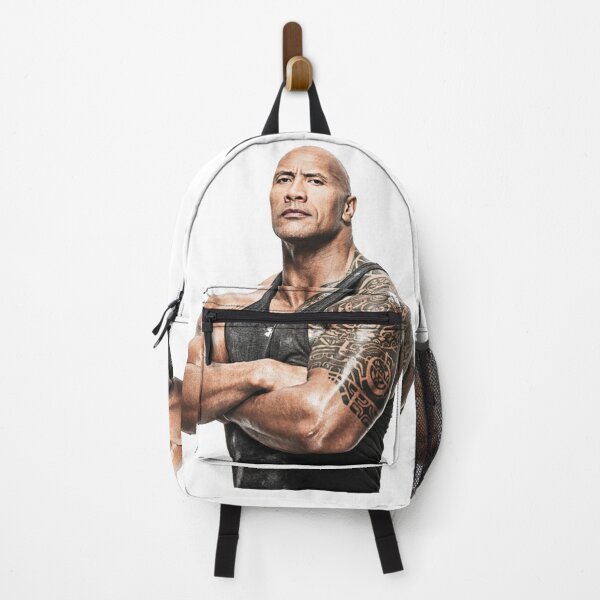 Dwayne johnson outlet backpack