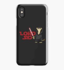 Ice Age SID - the New Sith Lord Star Wars iPhone Case