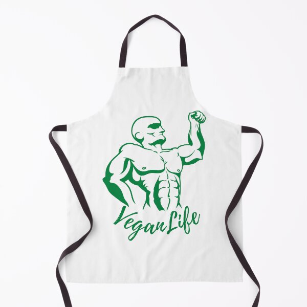 Item preview, Vegan Life Gym Workout Powered by Plants designed and sold by tjred01.