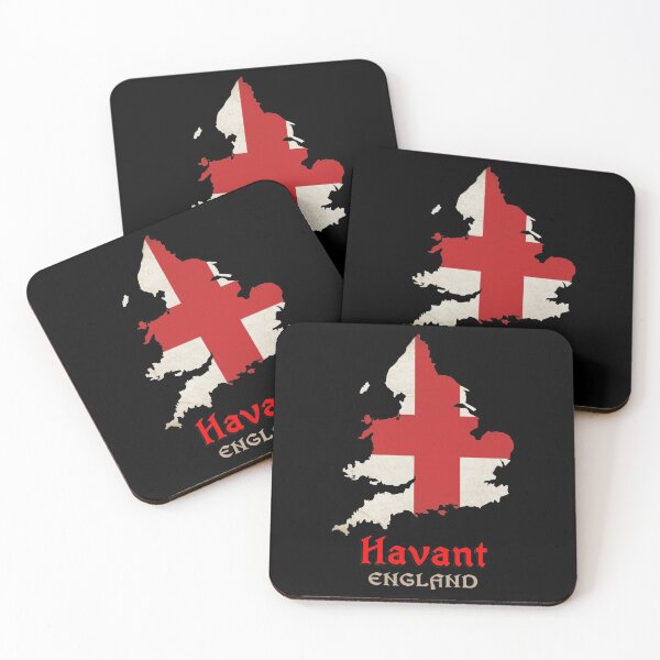 Item preview, Havant, city of England designed and sold by byHexxer.