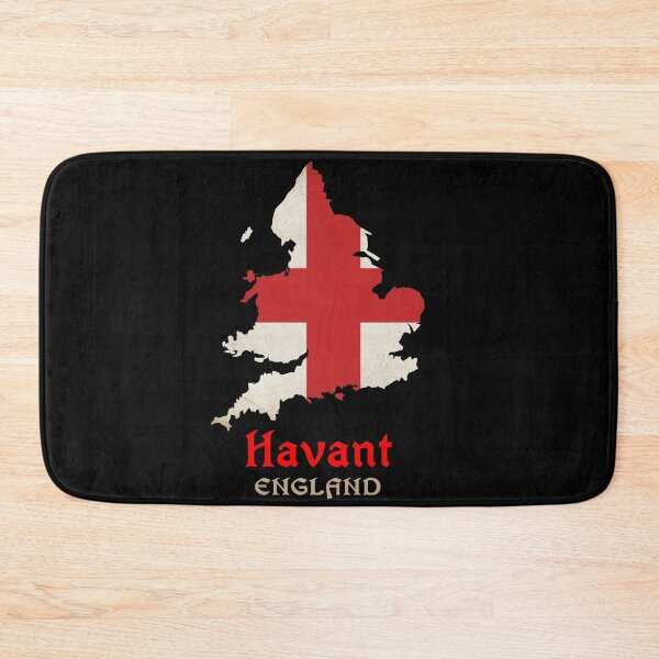 Item preview, Havant, city of England designed and sold by byHexxer.