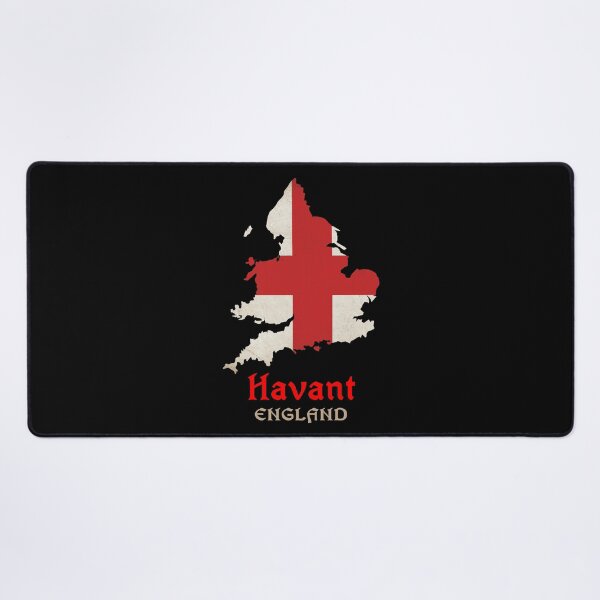 Item preview, Havant, city of England designed and sold by byHexxer.