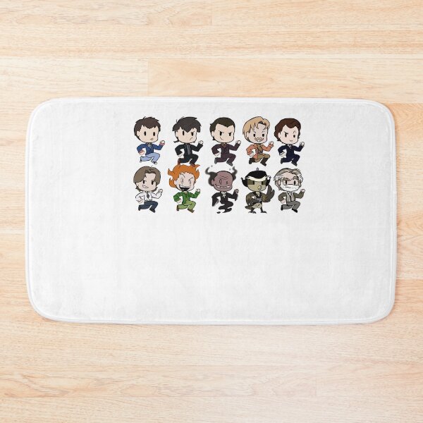 Item preview, Comedia Los jóvenes Rik Mayall Chibi Tribute Cute Gifts designed and sold by MiddleanCartery.
