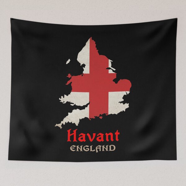 Item preview, Havant, city of England designed and sold by byHexxer.