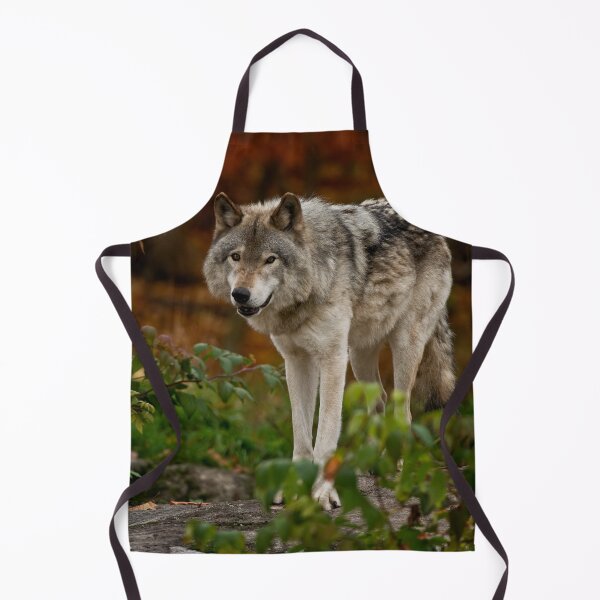 Item preview, Gray Wolf designed and sold by Michael Cummings.