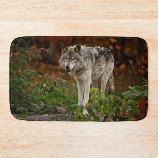 Item preview, Gray Wolf designed and sold by Michael Cummings.
