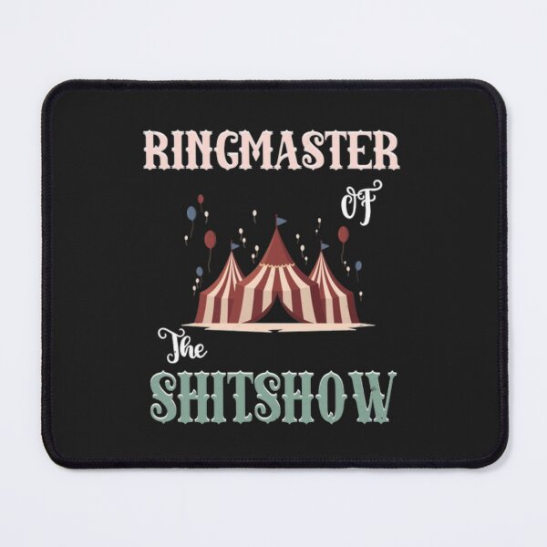Item preview, Circus Ringmaster Shirt designed and sold by chanat3659.