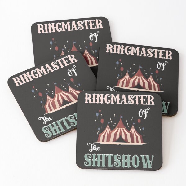 Item preview, Circus Ringmaster Shirt designed and sold by chanat3659.