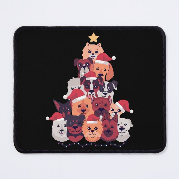 Item preview, Christmas dog designed and sold by zaher97.