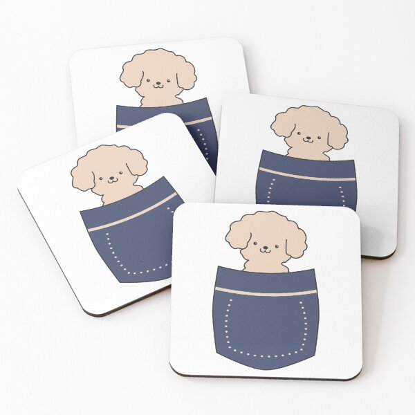 Item preview, Dog in pocket designed and sold by ciaobebo.