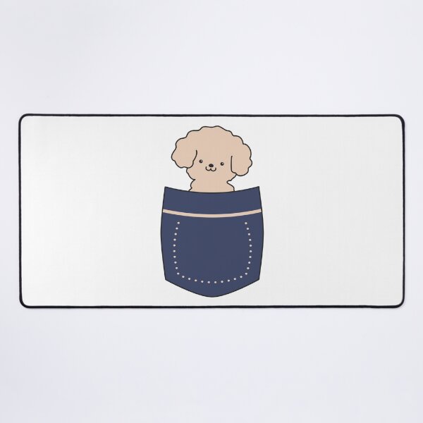 Item preview, Dog in pocket designed and sold by ciaobebo.
