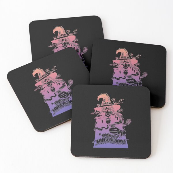 Item preview,  Halloween witch greeting Too designed and sold by Salocin.