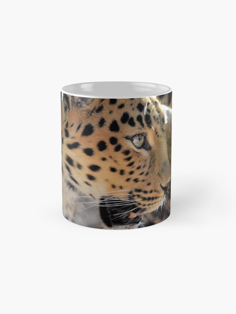 Alternate view of Lepord Mug