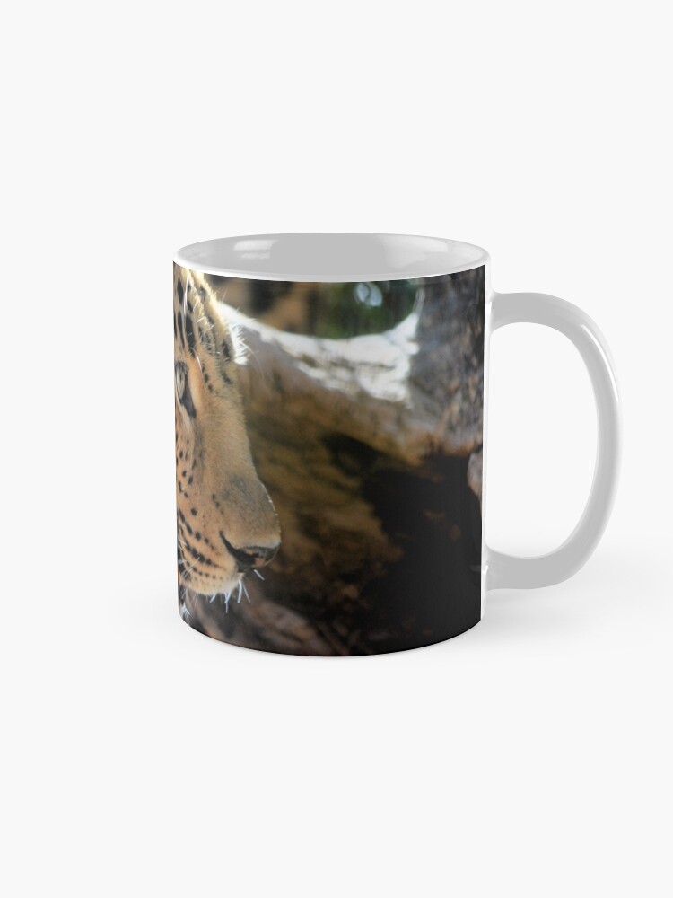 Alternate view of Lepord Mug