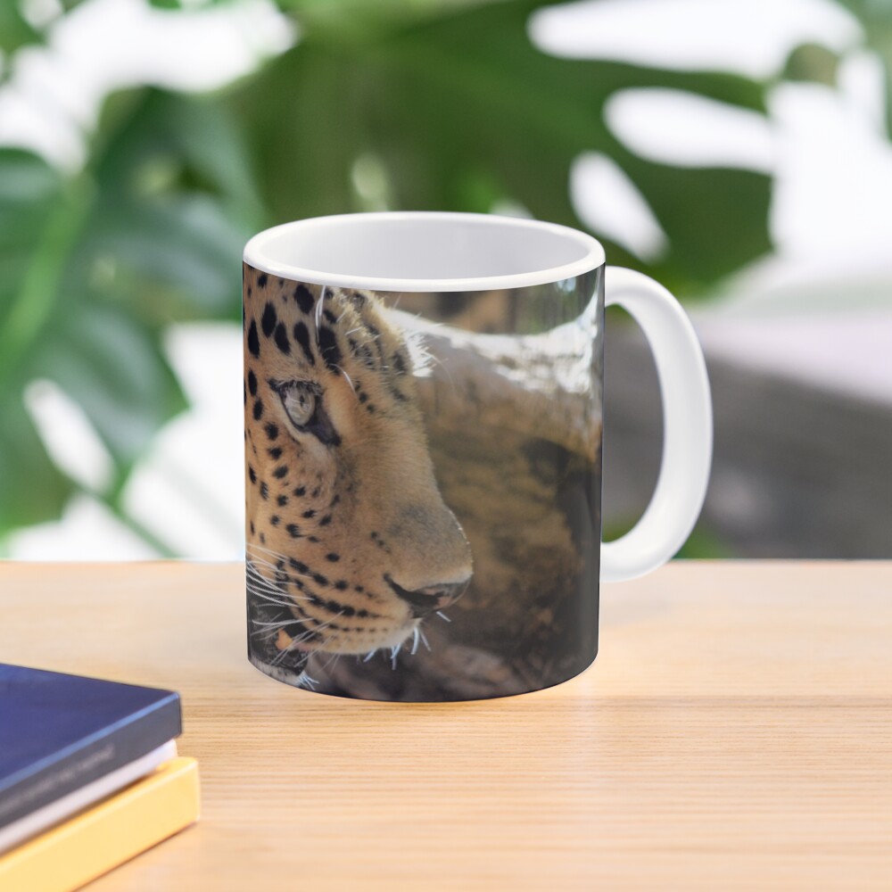 Lepord Mug