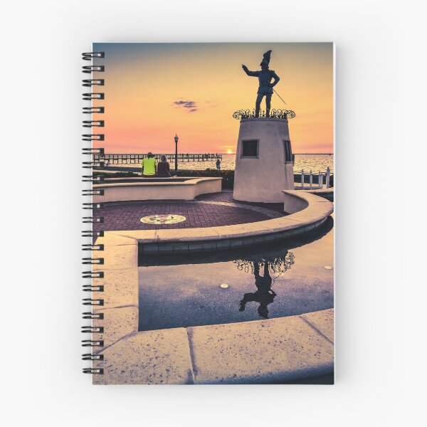 Item preview, Ponce De Leon at Sunset designed and sold by peaceriverphoto.