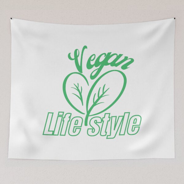 Item preview, Vegan Lifestyle - Powered by Plants designed and sold by tjred01.