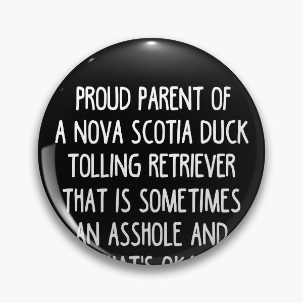 Item preview, Nova Scotia Duck Tolling Retriever Parent - Nova Scotia Duck Tolling Retriever Lover designed and sold by clickmostro.